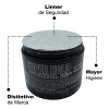 Cera Cabello Noxidil Pomada 130g The Shaving Co Fijación Alta