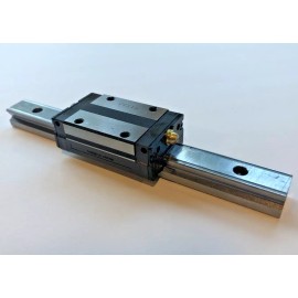 THK SSR15 Linear Bearing Guide Blocks with 160mm linear rail (N.O.S)