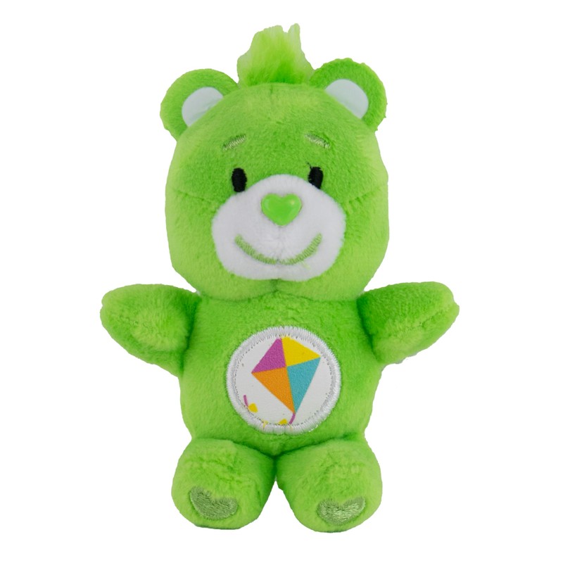 Worlds Smallest Care Bears Series 5 Bundle Set of 4