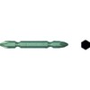 HiKOKI 0030-7641 Screwdriver Phillips Bit NO.2 Total Length: 1.8 inches
