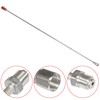 marddpair Airless Paint Sprayer Spray Gun Tip Extension Pole Rod