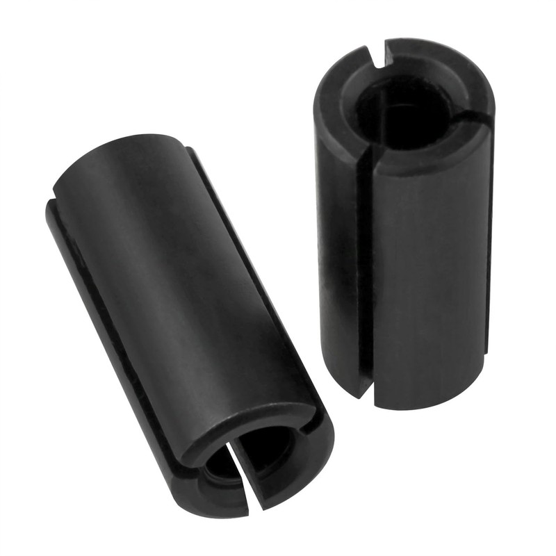 Yocimango 1/4 to 1/2 Router Collet Adapter Router Collet Extension