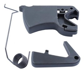 ACTIVLIFE for Throttle Trigger Lockout Spring Kit for Husqvarna 445 445e 450 450e Chainsaws US