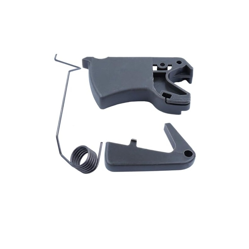 ACTIVLIFE for Throttle Trigger Lockout Spring Kit for Husqvarna 445