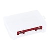 MEIHO D-1200J Deep Case, Clear