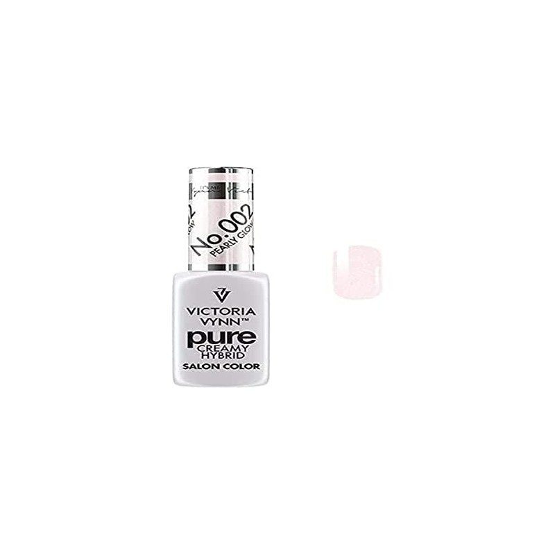 VICTORIA VYNN Pure Cream Hybrid No. 002 Pearly Glow
