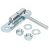 KOTARBAU Gate Rod Diameter 24 M12 Adjustable to Ball Adjustable