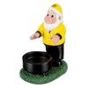 BVB Christmas Gnome with Tea Light Holder