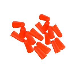 Lucent Path 50 Pairs (100 Ear Plugs) Noise Reduction Hearing Protection Sound Blocking Disposable Orange Foam Ear Plugs - NRR 32dB (50 Pairs)