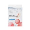 BOM Peach Hia Blend Moisture Mask (10 sheets) / 비오엠