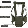 KRYDEX MK5 Chest Rig Placard Laser cut MOLLE H-Harness Fat