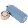 330ml Portable Water Cup Straight Sports Stainless Steel Vacuum Cup