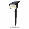 LED Solar Landscape Spotlight for Outdoor Lighting – IP65 Waterproof