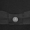 Godfather Hat Lierys felt hat men´s hat (S/54-55 - black)