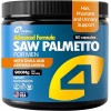4Well Products Improved Complex Saw Palmetto for Men with DHEA