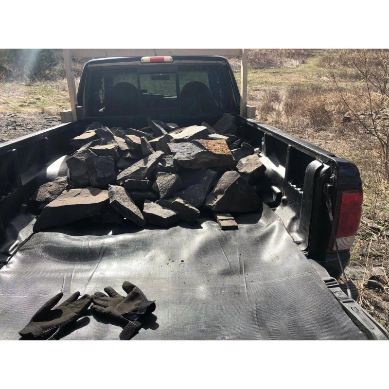 Haul-Master Truck Bed Cargo Gravel Dragsheet Unloader 2000 Capacity Heavy