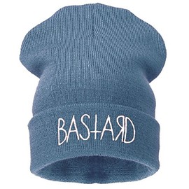 4sold (TM) bad hair day beanie hats and more (bastard gray)