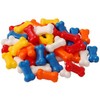 SweetGourmet Assorted Bonz Dog Bone Shaped Bulk Candy | (1 Pound)