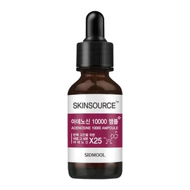 Sidmool 스킨소스 아데노신 10000 앰플 콜라겐90+아데노신 민감피부 시드물 Skin Source Adenosine 10000 Ampule Collagen 90+Adenosine Sensitive Skin Toner