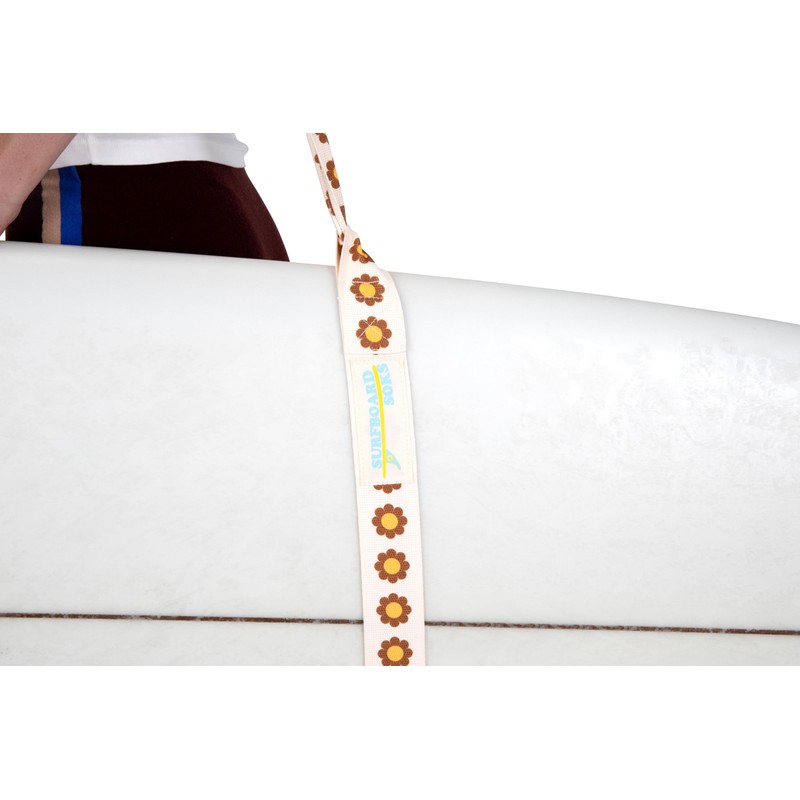 Surfboard Soks - Surfboard Shoulder Carry Strap - Surfboard Carry