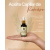 Vlasy, Romero Aceite Capilar, Estimula Cuero Cabelludo 30 Ml