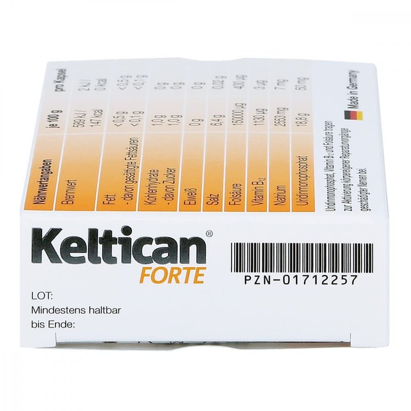 Trommsd Orff Kelti Can Forte, Pack of 20