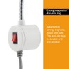 30 LEDs Sewing Machine Light Gooseneck Light Lamp with Magnetic