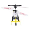 RC Helicopter with Lights 2.5 Channel Drop Resistance Anticollision Rechargeable