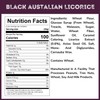 WinCrest Bulk Black Australian Licorice - 5 Lb Case