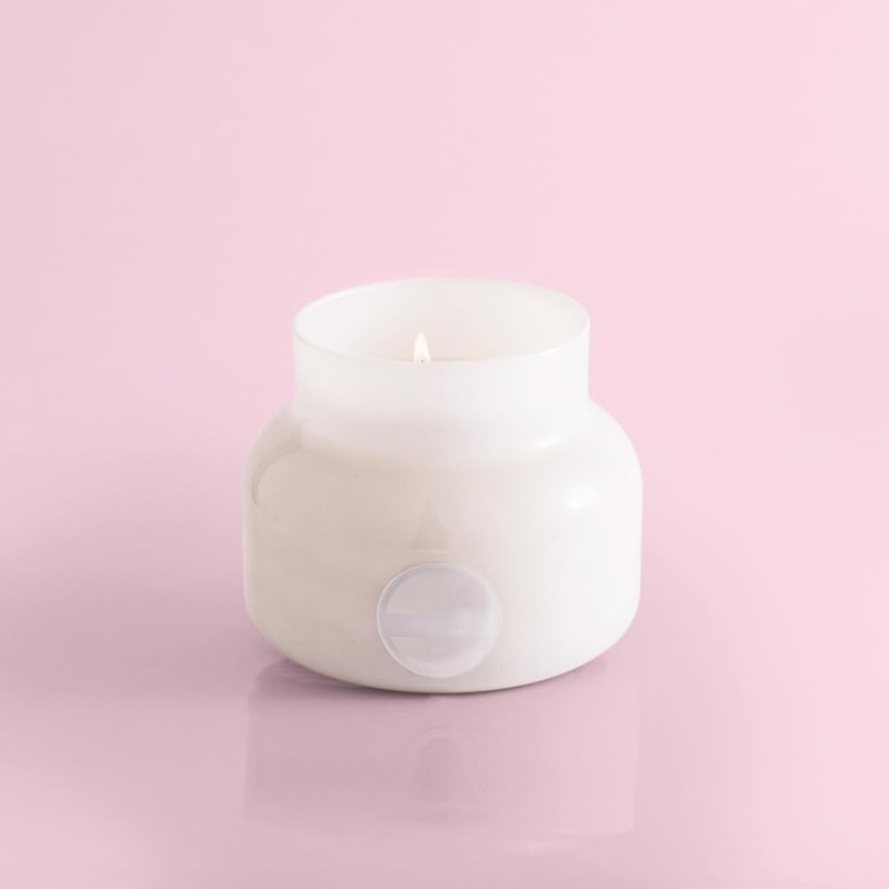 Capri Blue Volcano Scented Candles - Luxury Glass Jar Candles