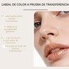 Labial cambiador de color pH – 24h de duración, hidratante