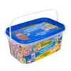 Crayola Crayon Tub – Limited Edition Colors (288ct), Bulk Coloring