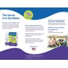 Alkazone pH Booster Drops for Alkaline Water Includes 25 x