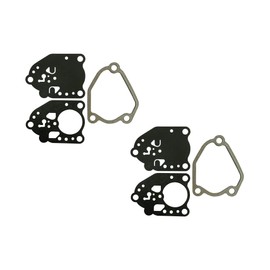 Diaphragm Kit For Kawasaki FA 210 A/FA 210 D/FA 210 R (Pack of 2)