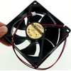 for AD0912UB-A71GP DC12V 0.46A 9025 90X90X25MM 2-Pin Cooling Fan