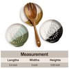 Ceramic Spoon Rest Cooking Spoon Holder for Stove Top, Modern