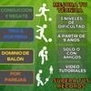 51games Football Training for Kids in Play Form | Improve