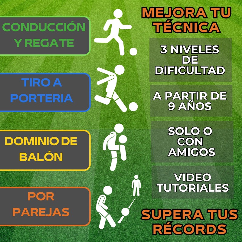 51games Football Training for Kids in Play Form | Improve