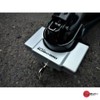 C.T.Johnson TCL1-YL Deadbolt Blockhead Trailer Coupler Lock