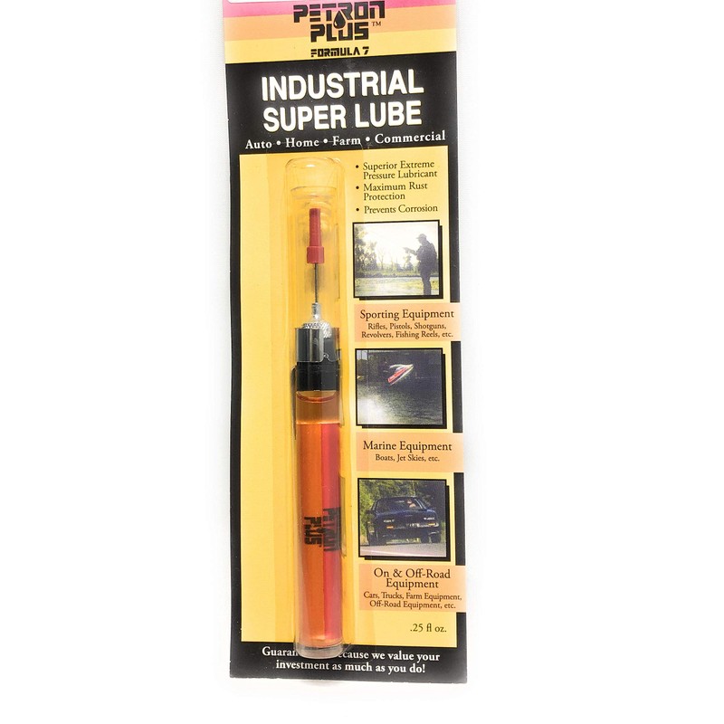 Petron Plus 57120 Formula 7 Industrial Super Lube