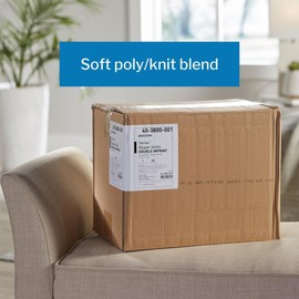 McKesson - Calcetines antideslizantes unisex, verde azulado, Large (1 Count)