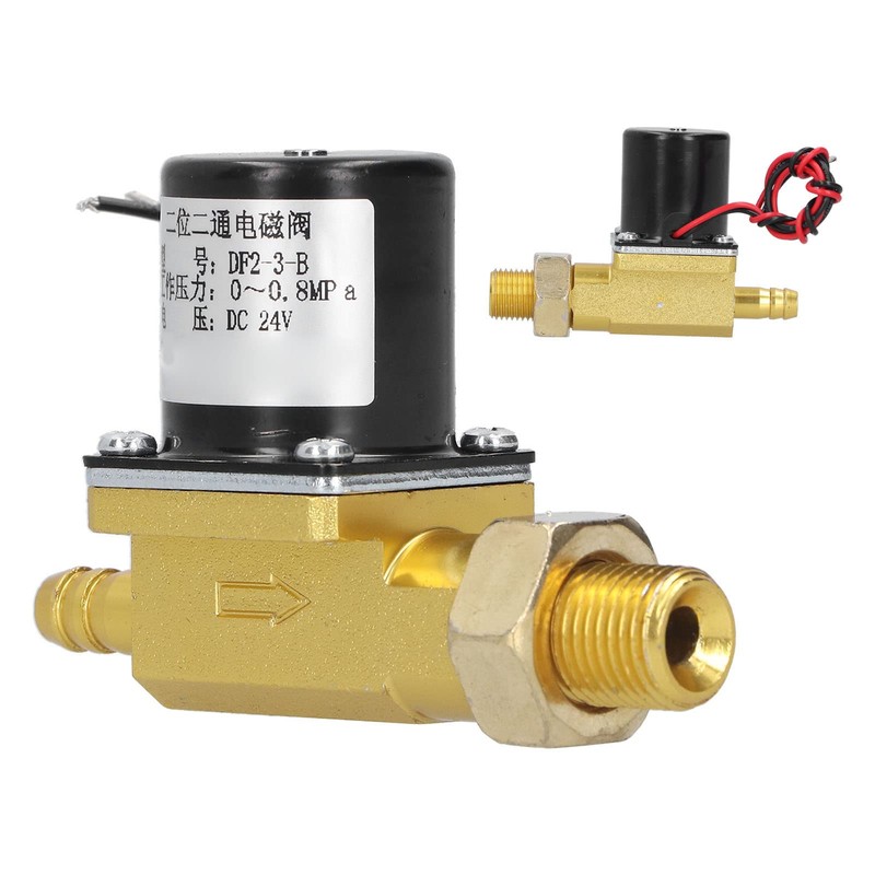 Welding Solenoid Valve, Welding Gas Solenoid Valve Works Well Strong