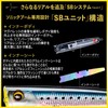 DUEL Sonic Boom SB Pop 4.7 inches (120 mm) Floating