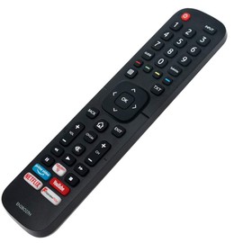 VINABTY EN2BO27H Remote Control Replaces Hisense UHD HDR Smart 4K TV H55B7100UK H43B7100 H55B7100 H32B5600UK H43B7300 H50B7510 H55B7100 H55B7300 H55B7300 H55 5B7500 0 H55B7510 H65B7100 H65B7300