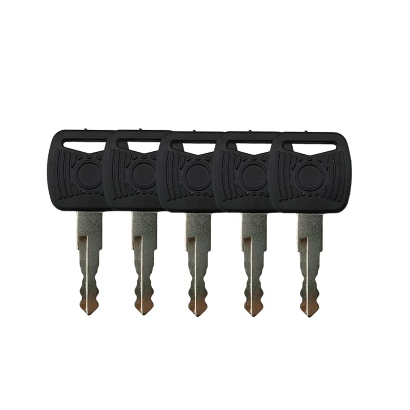 8035807 Ignition Key for Skytrak Bobcat JLG Case Caterpillar JCB