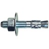 Hillman 3/8 in. Dia. x 5 in. L Steel Round