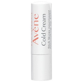 Eau Thermale Avene Cold Cream Nourishing Lip Balm for Dry Damaged Lips, Chapped lips, 4g
