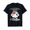 Coffee Unicorn Magic T-Shirt
