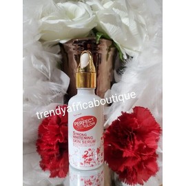 Perfect-GLOW 2in 1 skin whitening  Serum With Argan Oil Spf 40. 50ml X1 👌