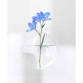 + D Flower Base Kaki